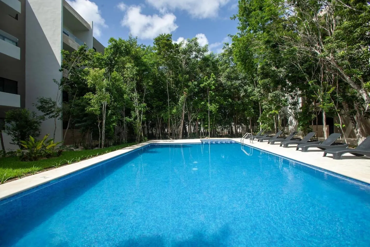 Rayodesol Condo Gated, 10Min To Beach,Gym,6Pools プレヤデルカーメン メキシコ