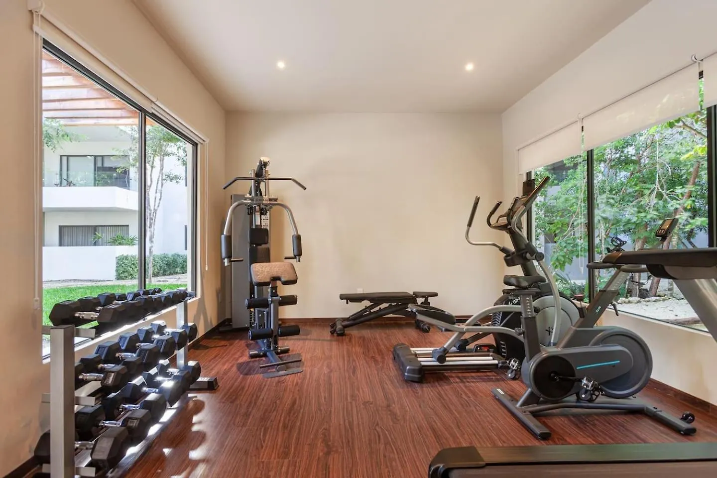 Rayodesol Condo Gated, 10Min To Beach,Gym,6Pools プレヤデルカーメン