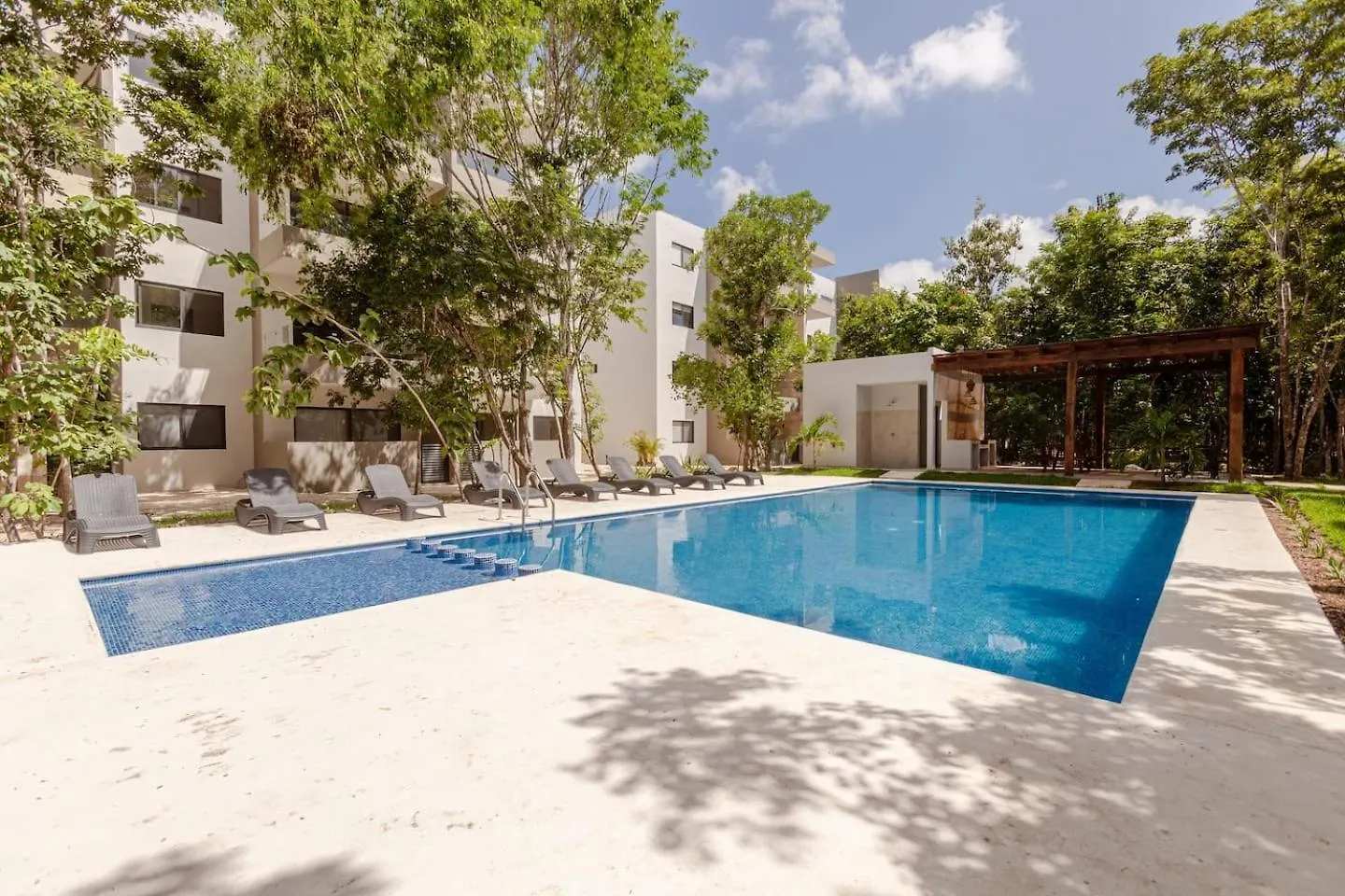 Rayodesol Condo Gated, 10Min To Beach,Gym,6Pools プレヤデルカーメン