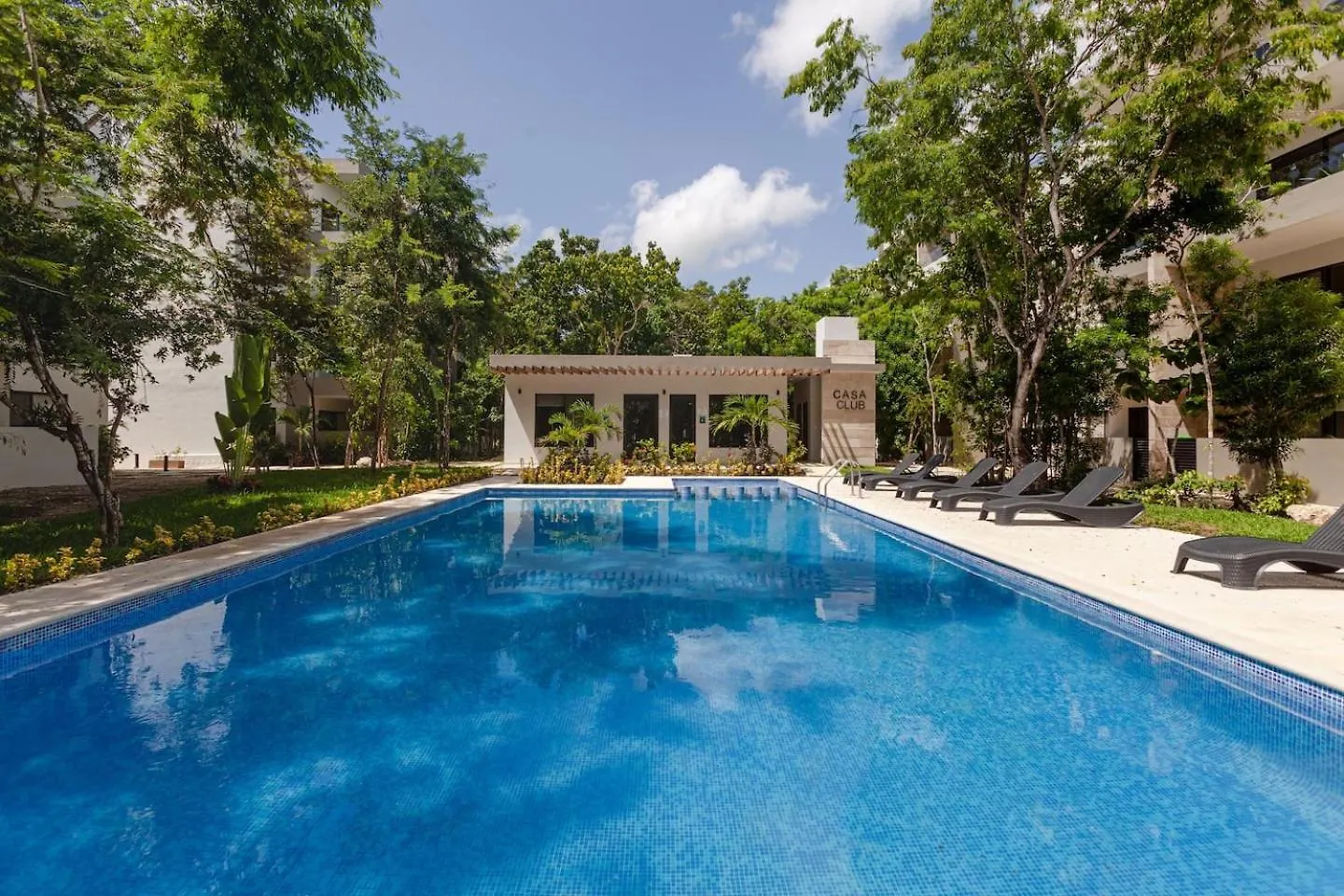 Rayodesol Condo Gated, 10Min To Beach,Gym,6Pools プレヤデルカーメン