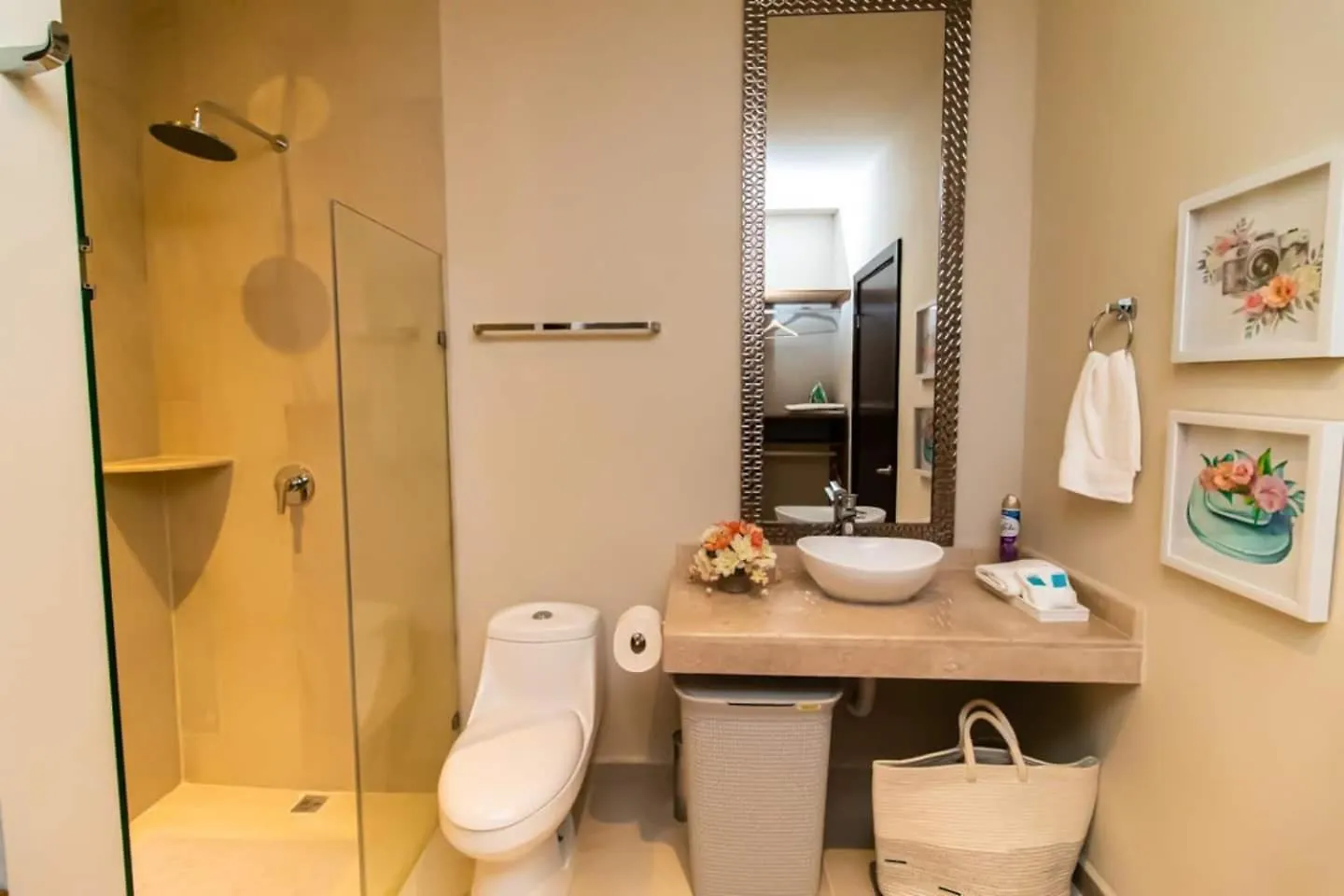Rayodesol Condo Gated, 10Min To Beach,Gym,6Pools プレヤデルカーメン メキシコ