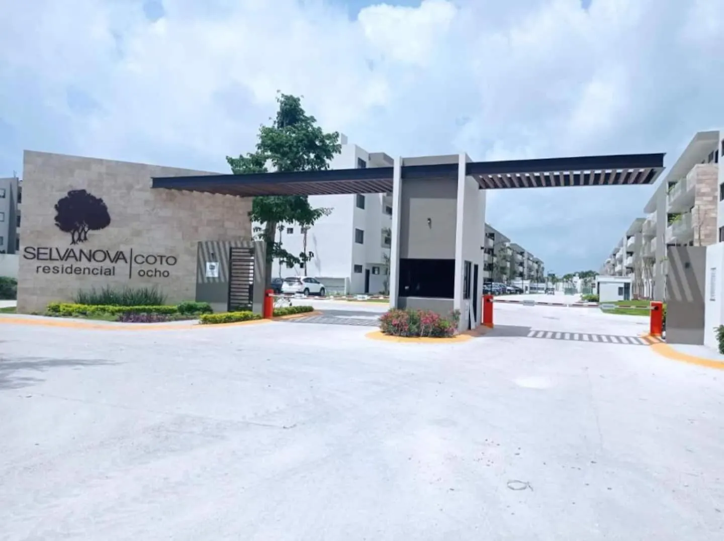 別荘 Rayodesol Condo Gated, 10Min To Beach,Gym,6Pools プレヤデルカーメン