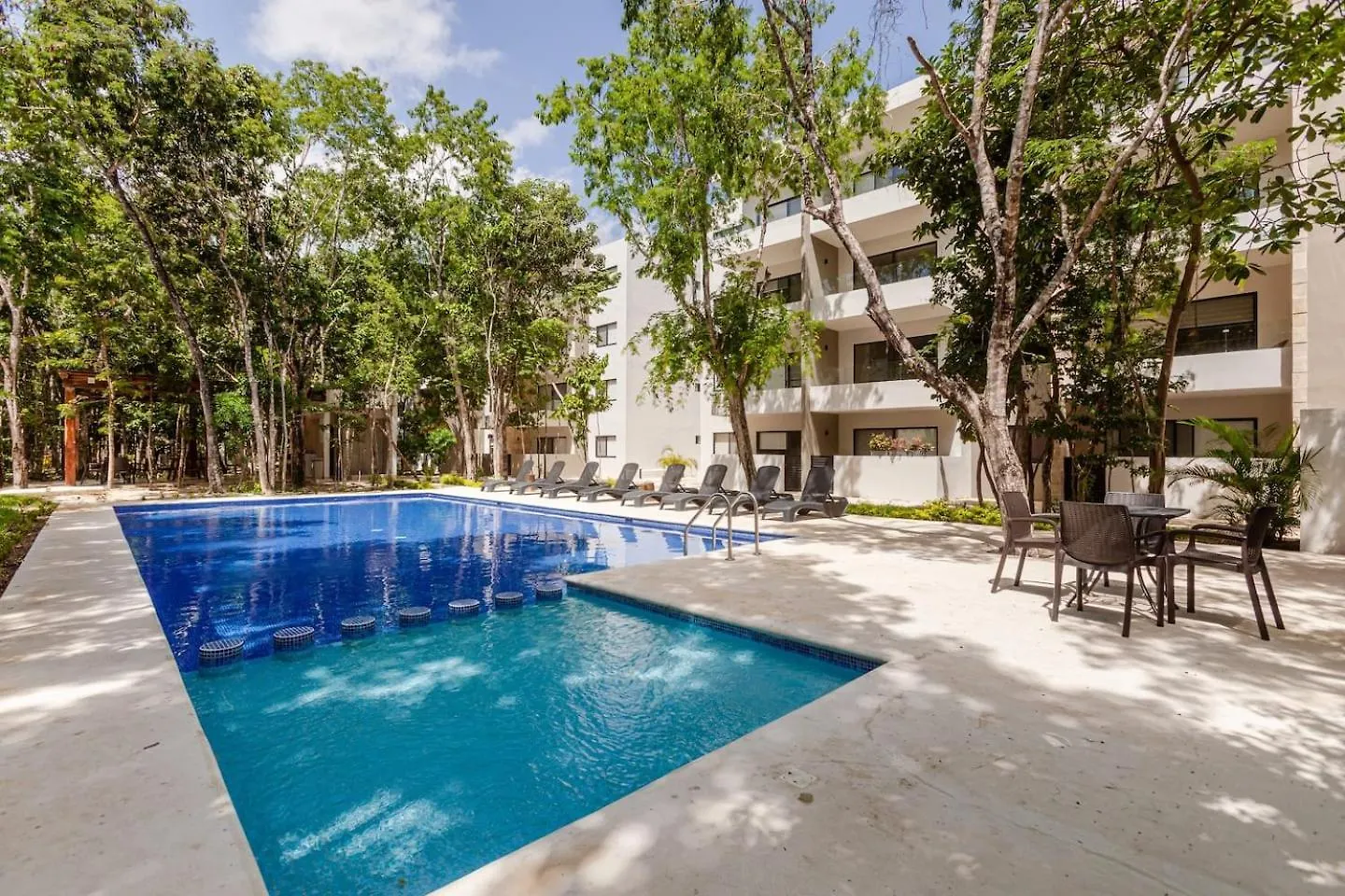 別荘 Rayodesol Condo Gated, 10Min To Beach,Gym,6Pools プレヤデルカーメン