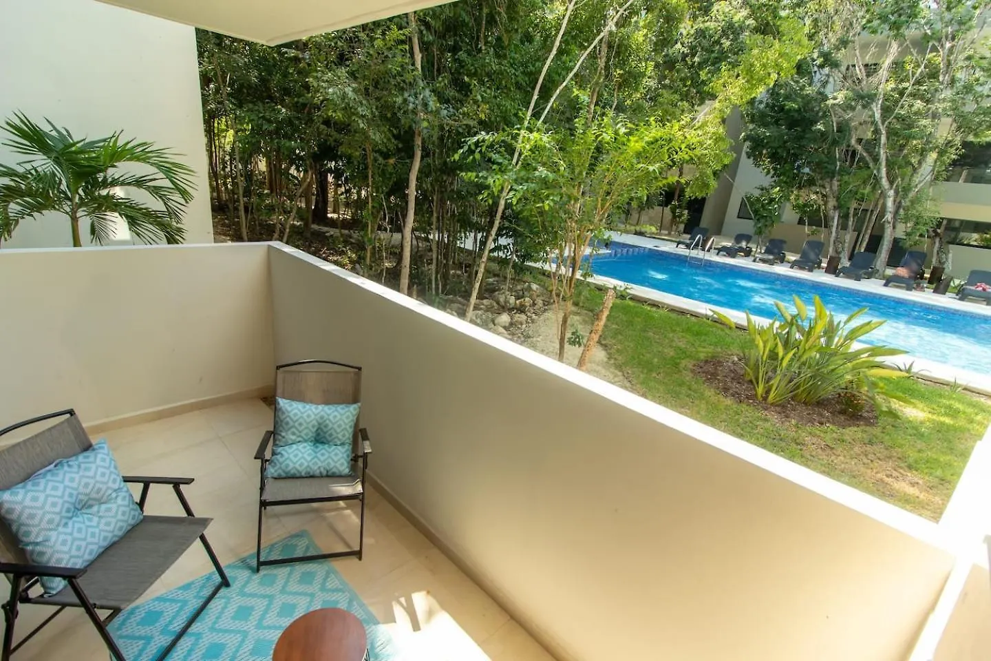 Rayodesol Condo Gated, 10Min To Beach,Gym,6Pools プレヤデルカーメン 別荘