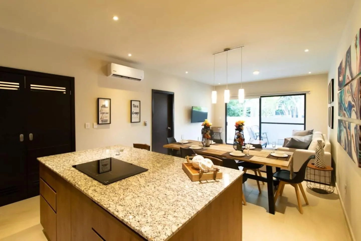 בית נופש פלאייה דל כרמן Rayodesol Condo Gated, 10Min To Beach,Gym,6Pools